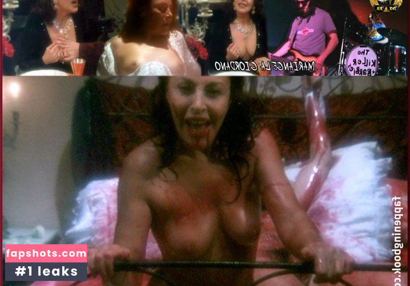 Mariangela Giordano Nahé úniky fotek pouze od fanoušků #27 - Fapshots