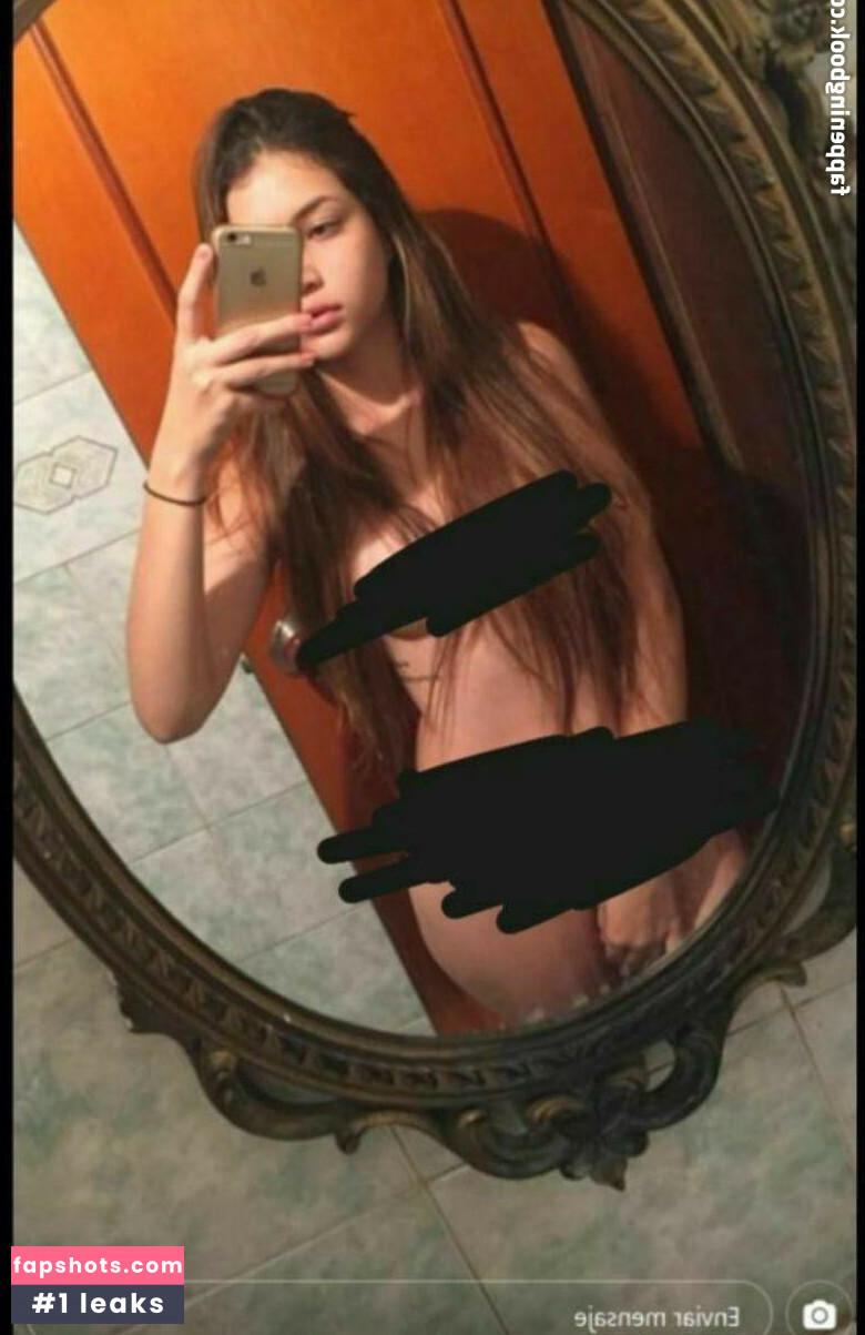 Mariangela Zambrano Filtración Desnuda OnlyFans Foto #6 - Fapshots