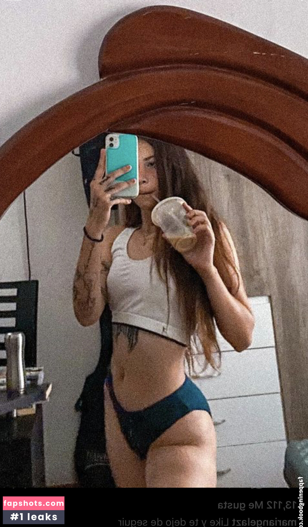 Mariangela Zambrano nude babe gallery