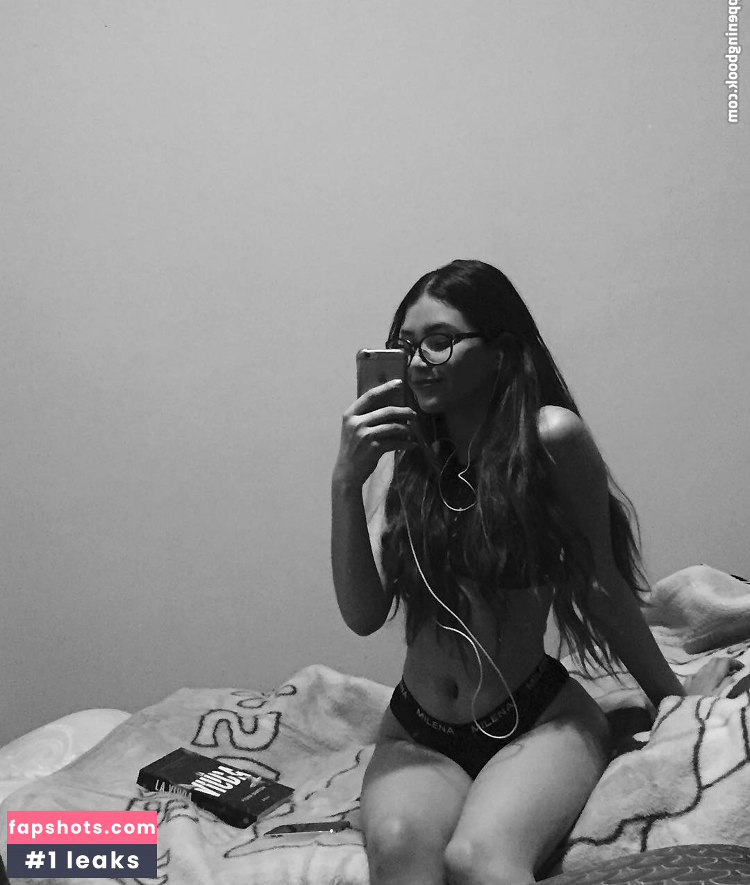 Mariangela Zambrano Filtración Desnuda OnlyFans Foto #9 - Fapshots