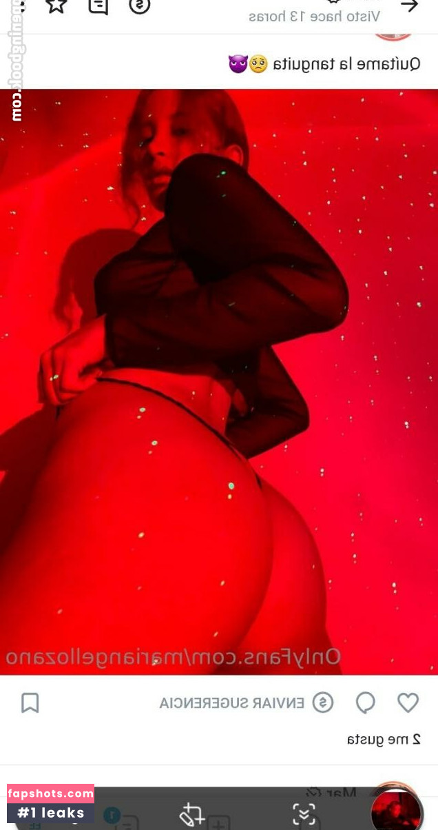 mariangellozano gallery photo #3