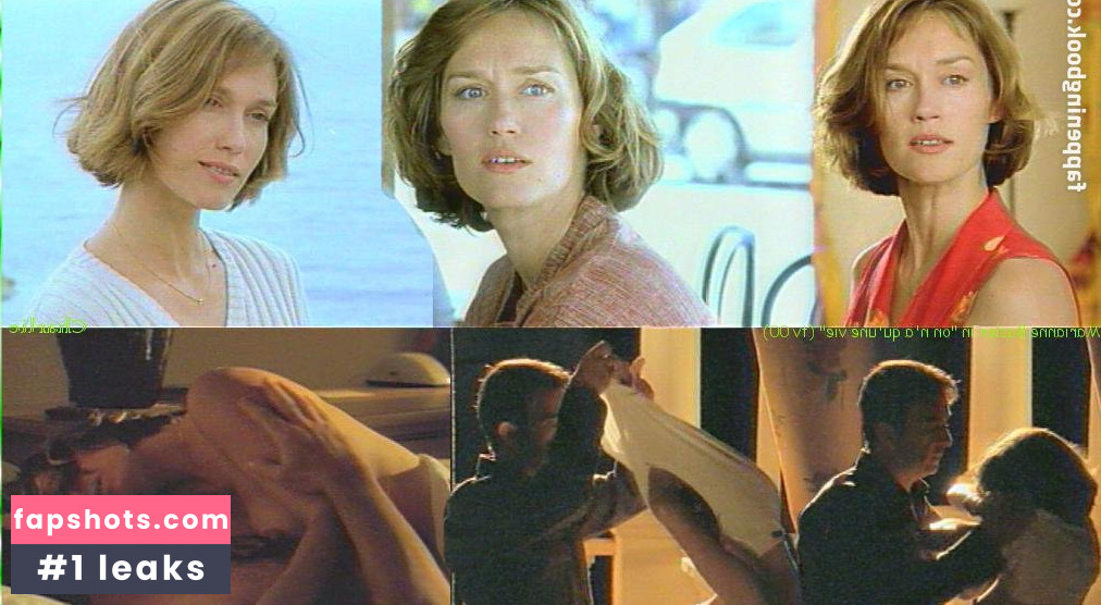 Marianne Basler Nacktheit OnlyFans Fotos #11 - Fapshots