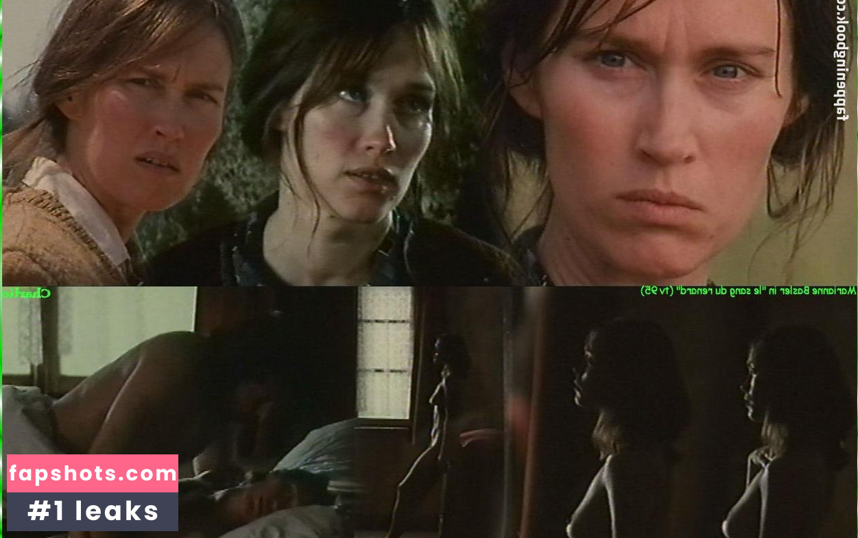 Marianne Basler Nacktheit OnlyFans Fotos #12 - Fapshots