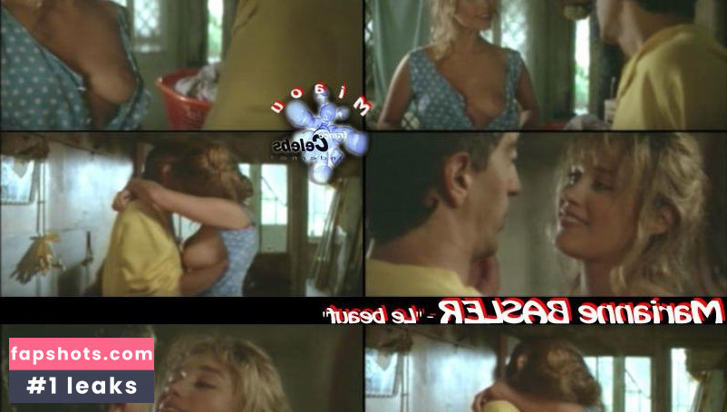 Marianne Basler Nacktheit OnlyFans Fotos #15 - Fapshots