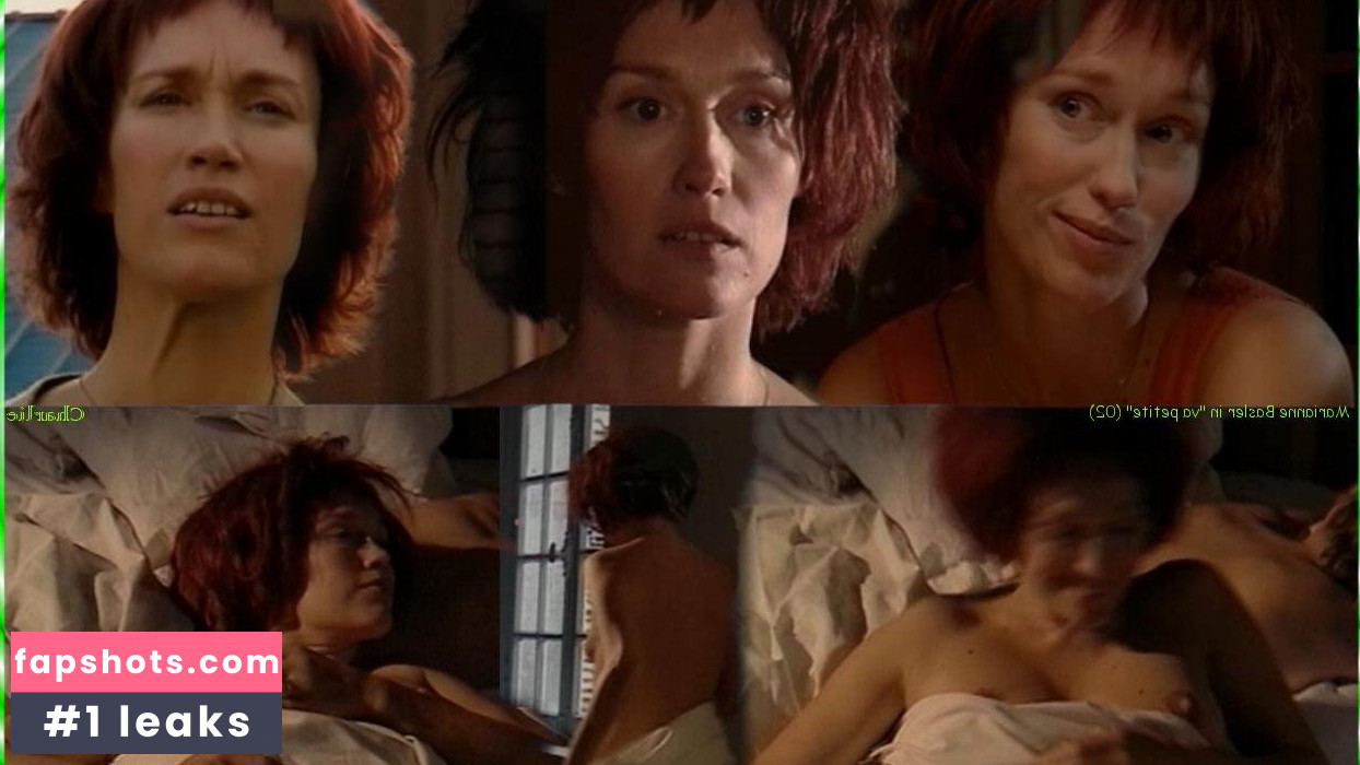 Marianne Basler Nacktheit OnlyFans Fotos #3 - Fapshots