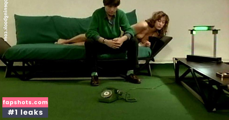 Marianne Basler Nacktheit OnlyFans Fotos #22 - Fapshots