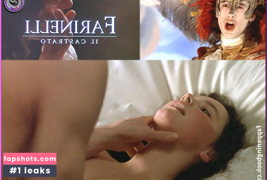 Marianne Basler Nacktheit OnlyFans Fotos #28 - Fapshots