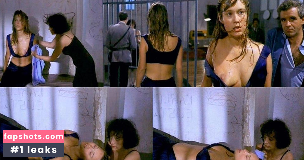 Marianne Basler Nacktheit OnlyFans Fotos #32 - Fapshots