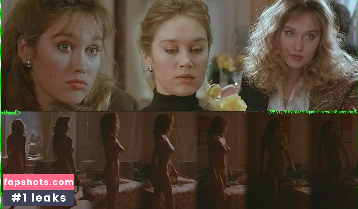 Marianne Basler Nacktheit OnlyFans Fotos #35 - Fapshots