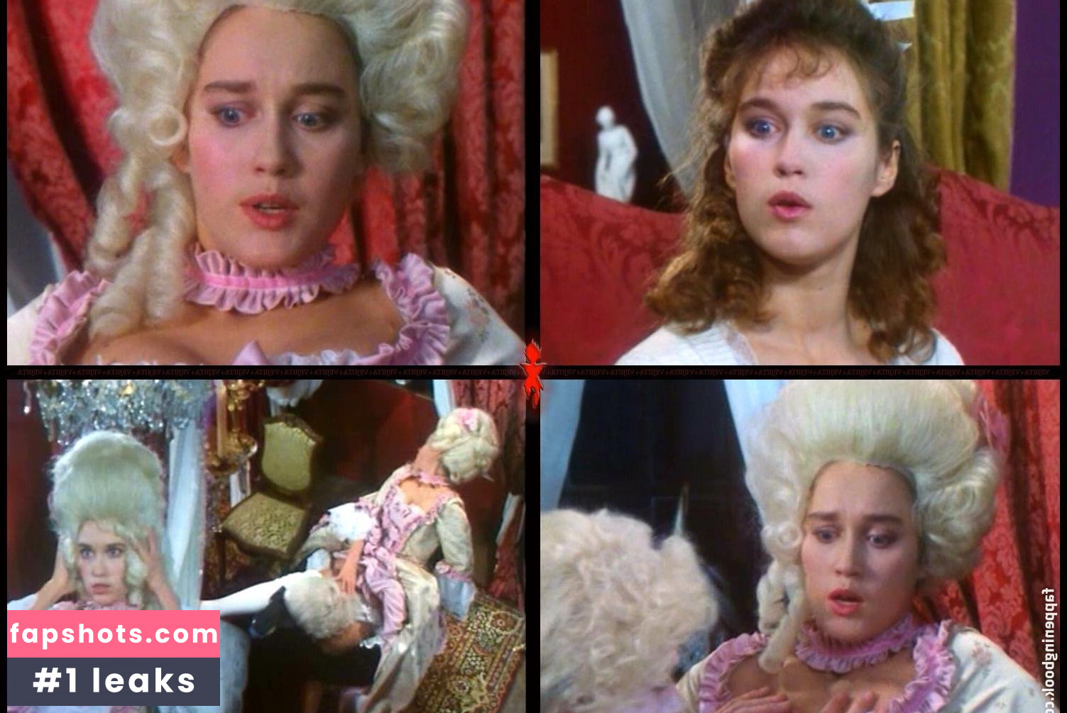 Marianne Basler Nacktheit OnlyFans Fotos #5 - Fapshots