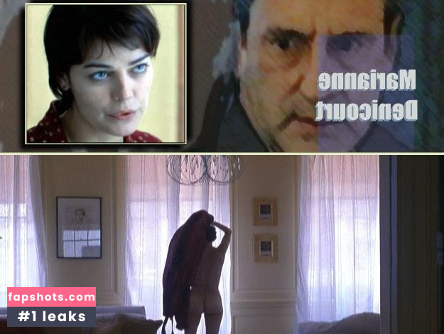 Marianne Denicourt gallery photo #2