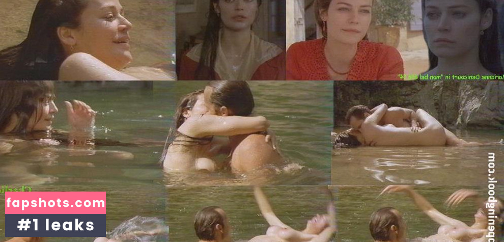 Marianne Denicourt gallery photo #22