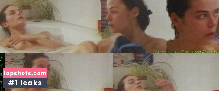 Marianne Denicourt gallery photo #23