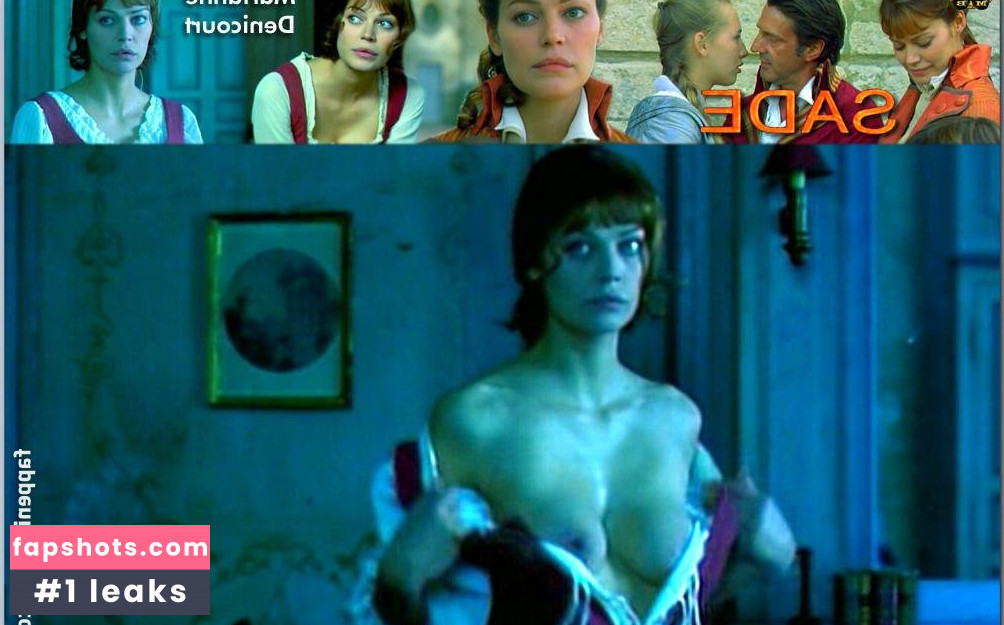 Marianne Denicourt gallery photo #4