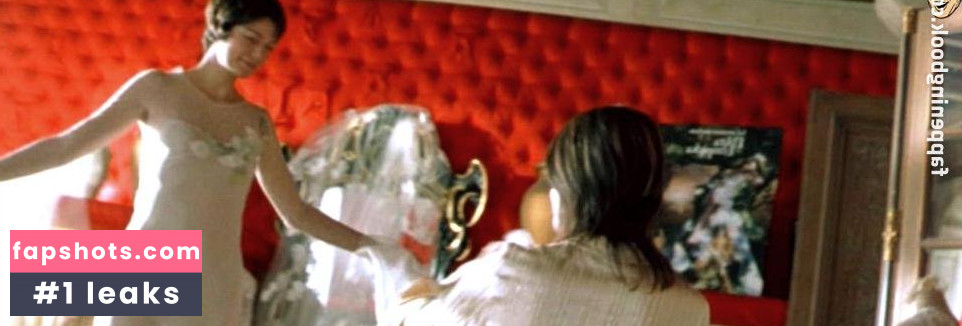 Marianne Denicourt gallery photo #6