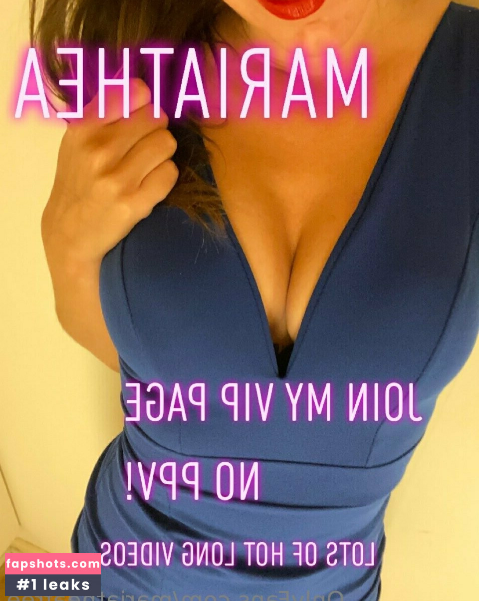 mariatheafree gallery photo #5