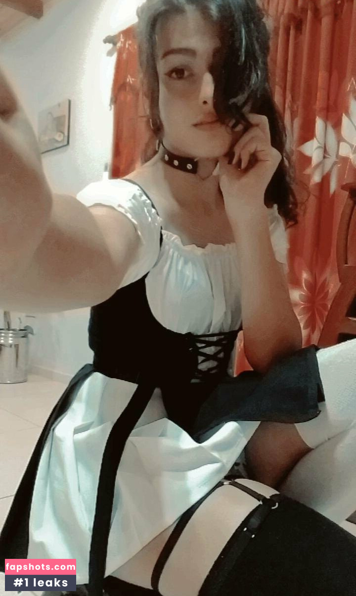 Marie Antoinette 2077 Nahé úniky fotek pouze od fanoušků #7 - Fapshots