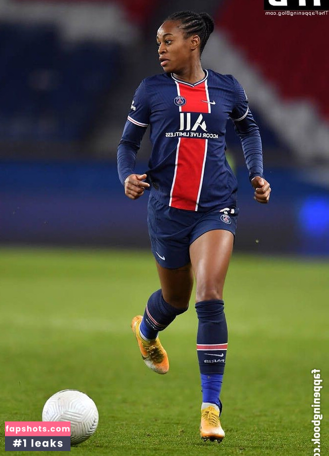 Marie-Antoinette Katoto Filtración Desnuda OnlyFans Foto #3 - Fapshots