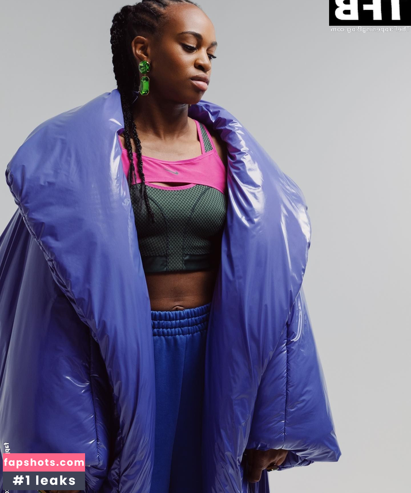 Marie-Antoinette Katoto Filtración Desnuda OnlyFans Foto #6 - Fapshots