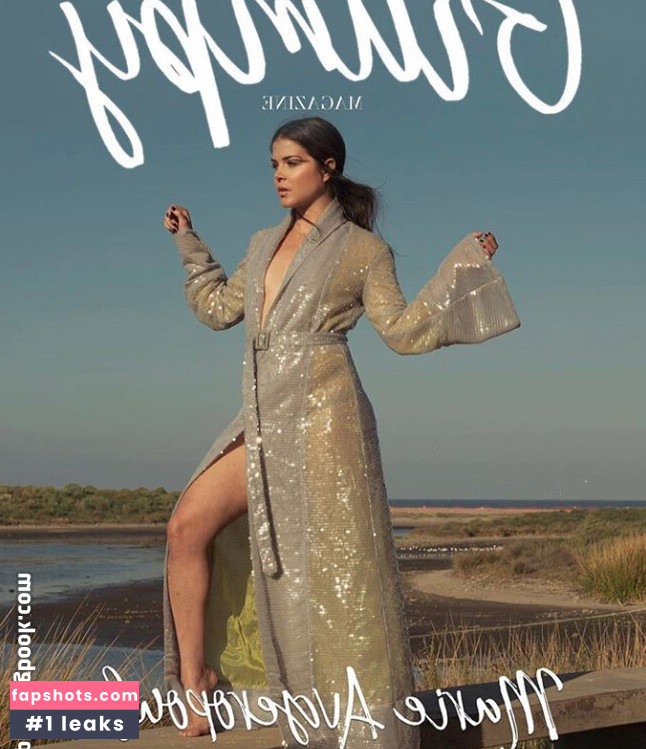 Marie Avgeropoulos gallery photo #27