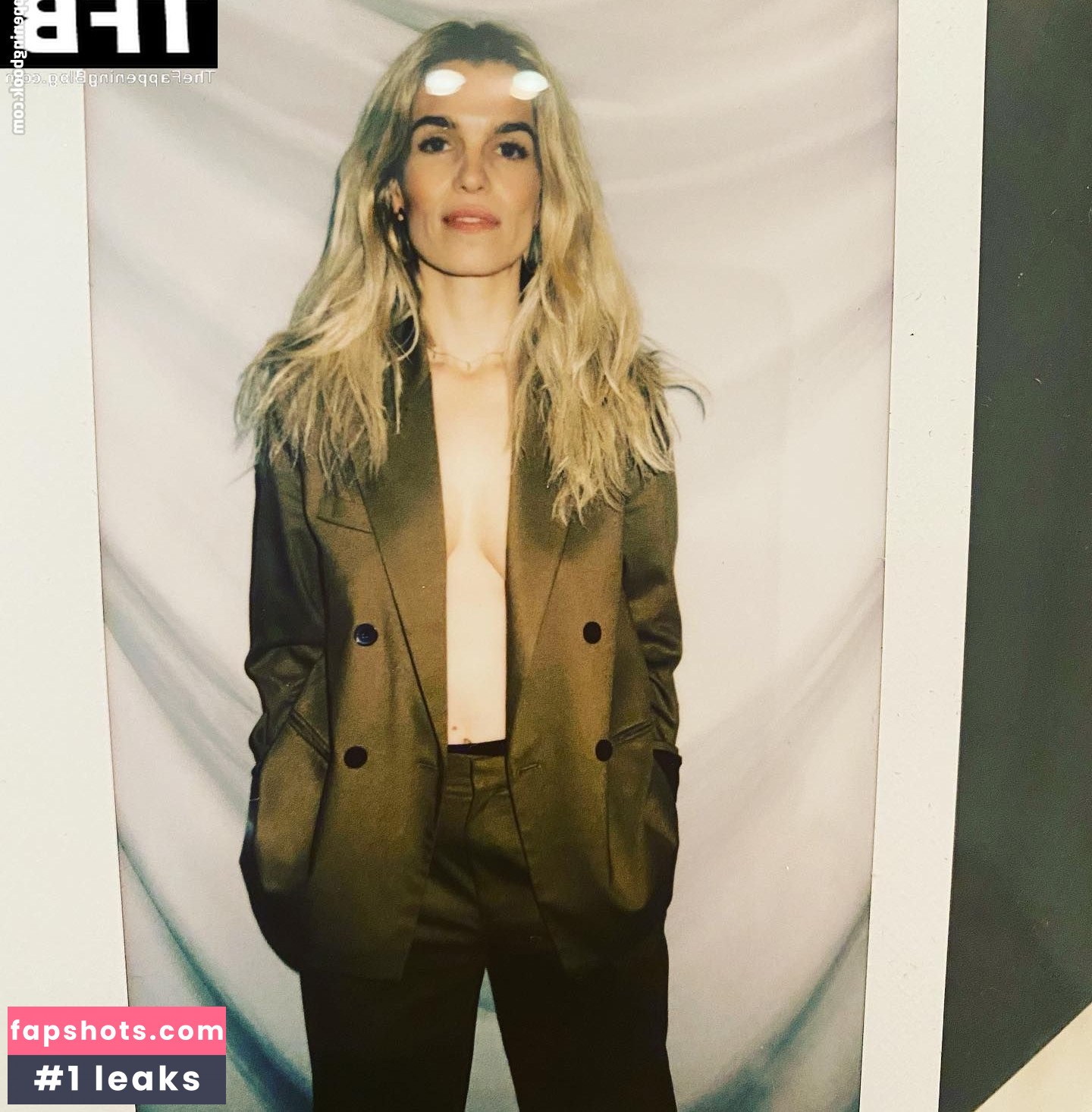 Marie Bach Hansen Filtración Desnuda OnlyFans Foto #11 - Fapshots