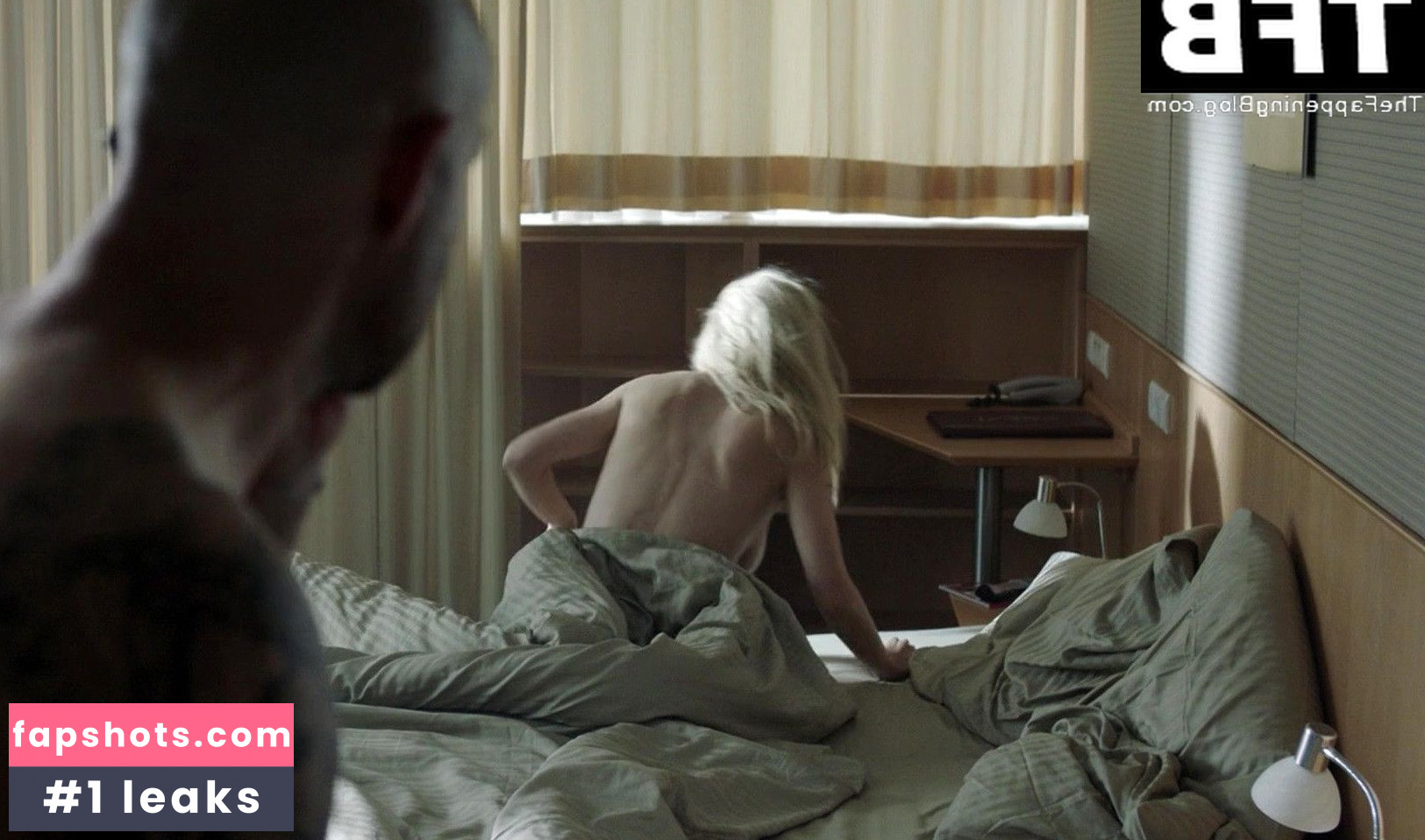 Marie Bach Hansen Filtración Desnuda OnlyFans Foto #9 - Fapshots