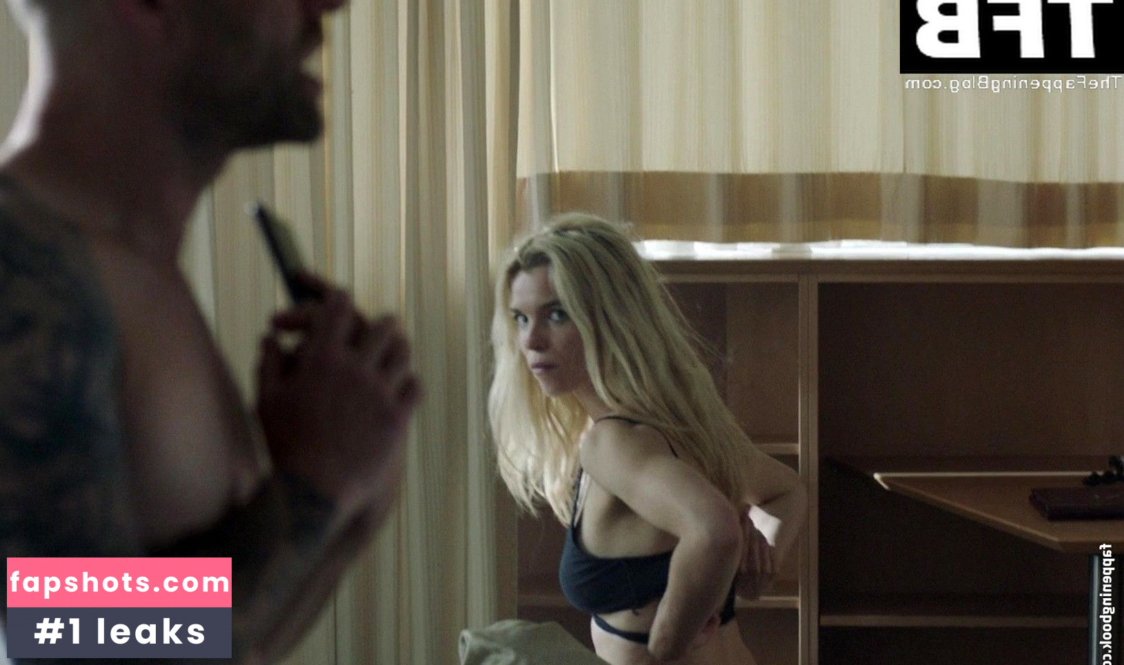 Marie Bach Hansen Filtración Desnuda OnlyFans Foto #10 - Fapshots