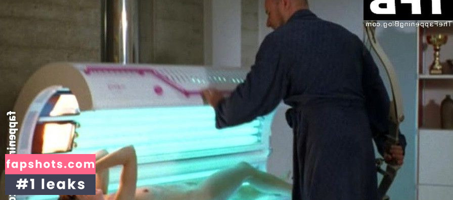 Marie Baeumer Nude Leaks OnlyFans Photos #12 - LeakJerk