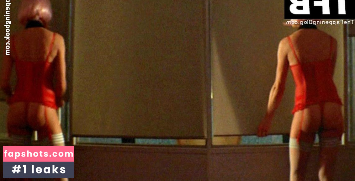 Marie Baeumer Nude Leaks OnlyFans Photos #14 - LeakJerk