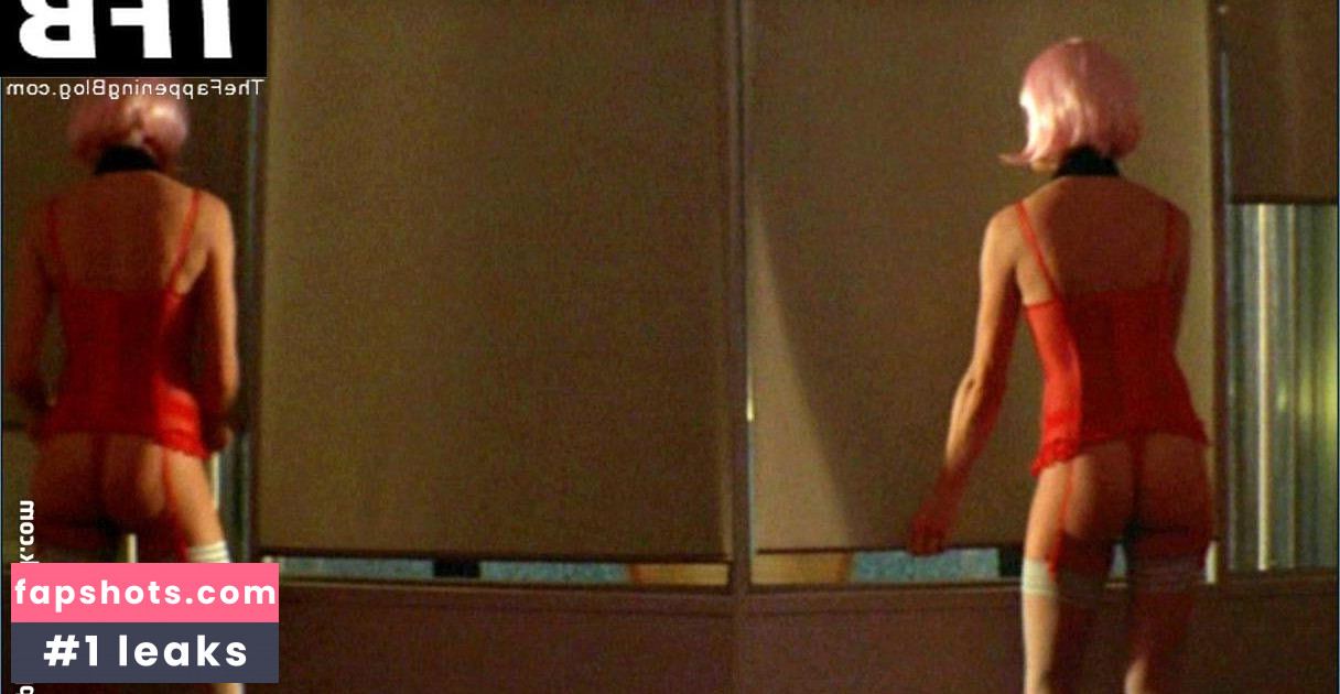 Marie Baeumer Nude Leaks OnlyFans Photos #3 - LeakJerk