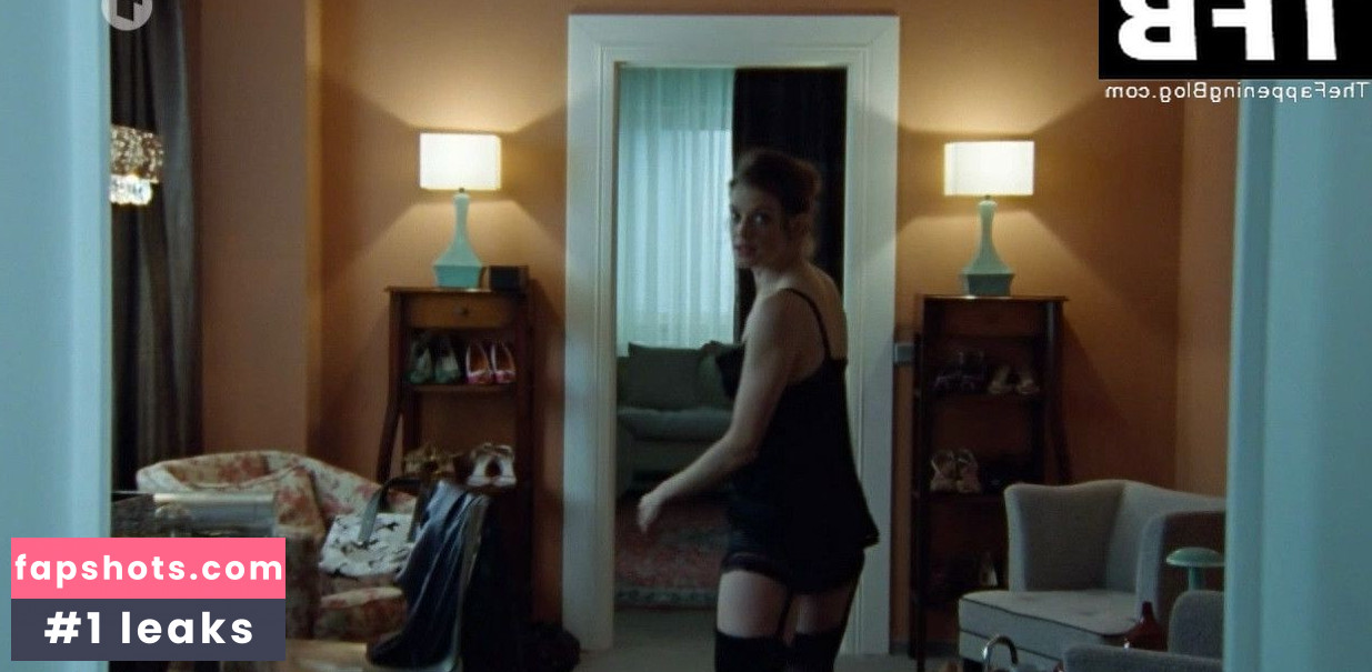 Marie Baeumer Nude Leaks OnlyFans Photos #41 - LeakJerk