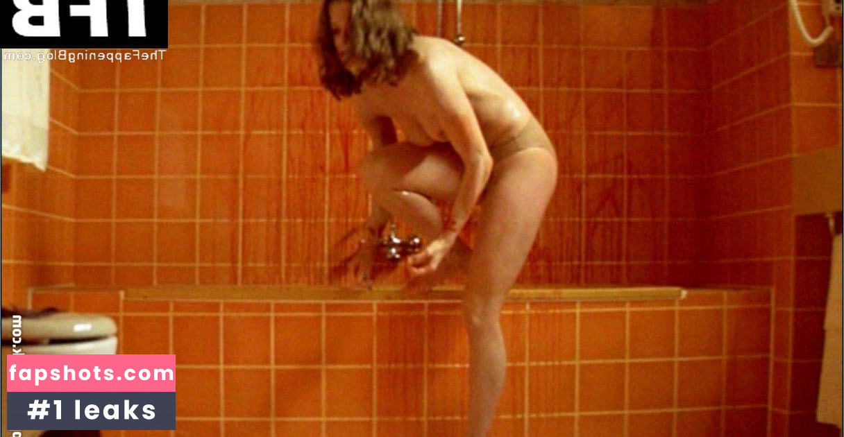 Marie Baeumer Nude Leaks OnlyFans Photos #8 - LeakJerk