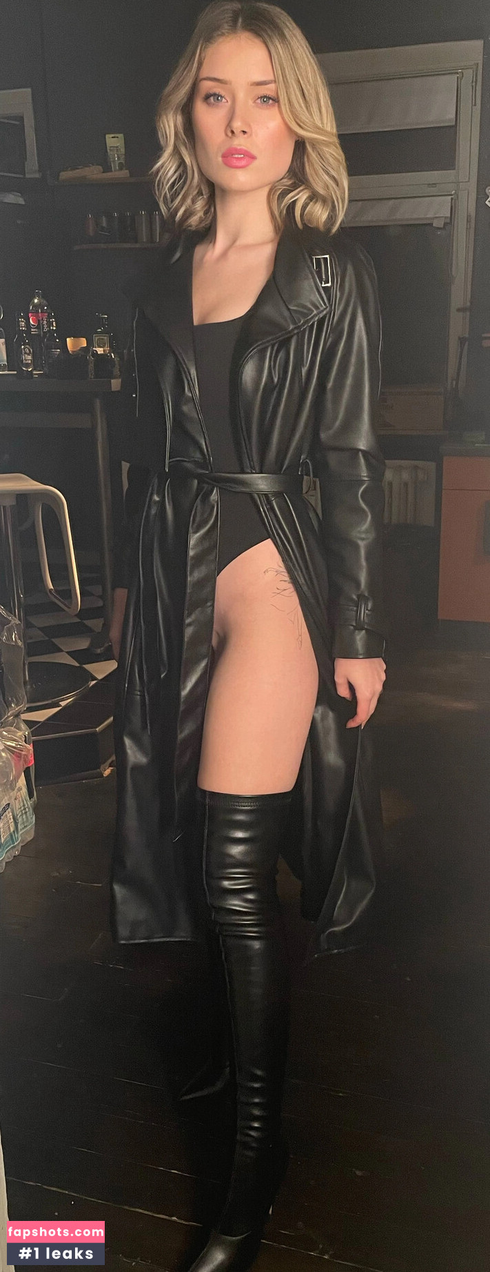 Marie Denise Schwarz Nahé úniky fotek pouze od fanoušků #45 - Fapshots