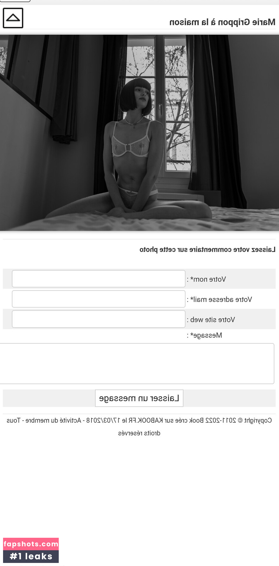 Marie Grippon gallery photo #122