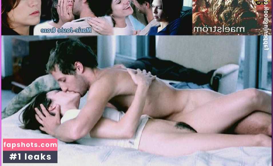 Marie-Josée Croze gallery photo #63