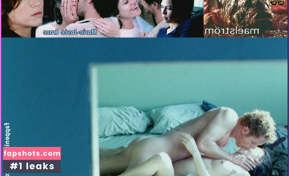 Marie-Josée Croze gallery photo #64