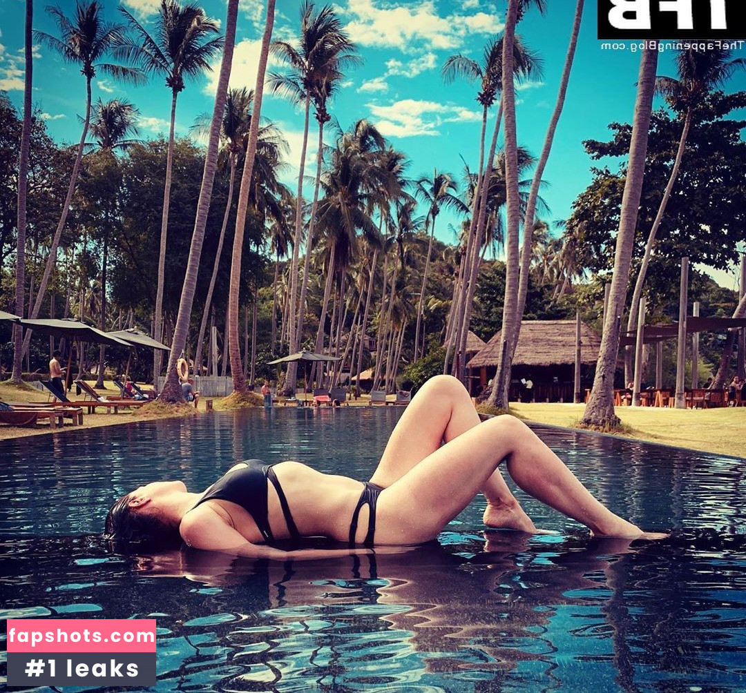 Marie Lang Nahé úniky fotek pouze od fanoušků #3 - Fapshots