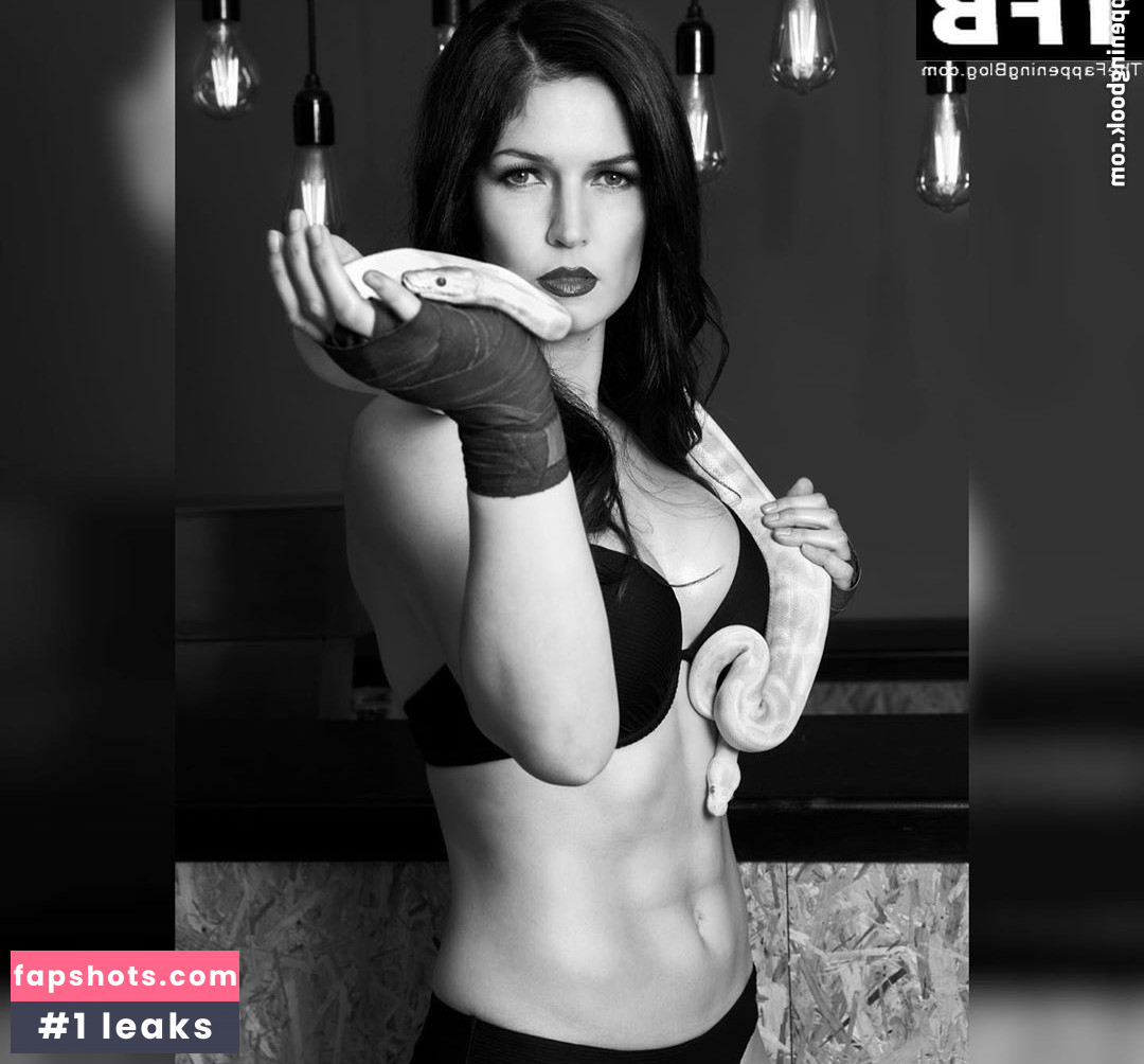 Marie Lang Nahé úniky fotek pouze od fanoušků #6 - Fapshots