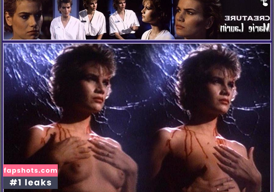 Marie Laurin Nude Leaks OnlyFans Photos #2 - LeakJerk