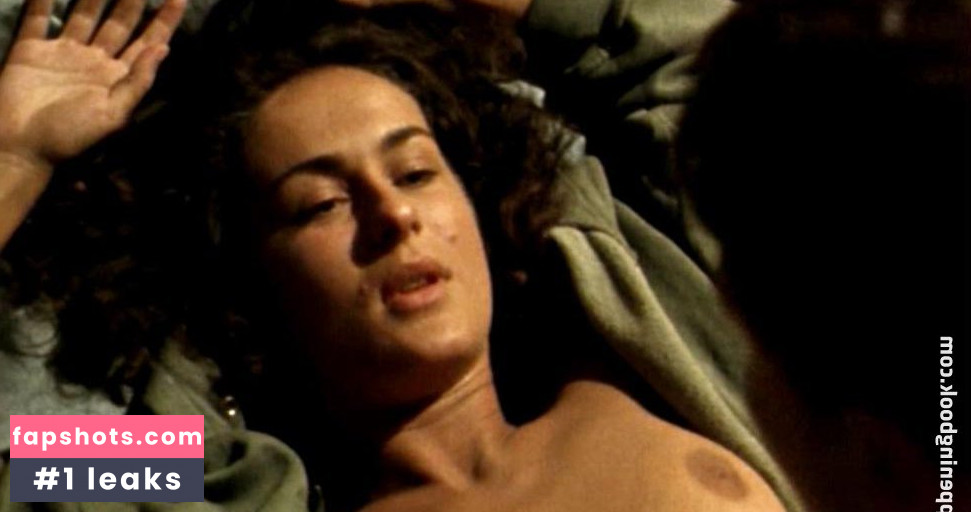 Marie-Lou Sellem Nude Leaks OnlyFans Photos #11 - LeakJerk