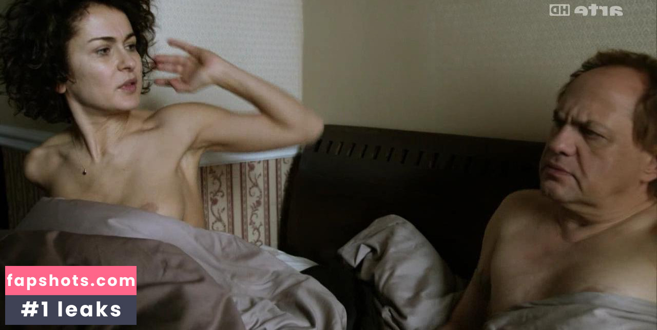 Marie-Lou Sellem Nude Leaks OnlyFans Photos #29 - LeakJerk