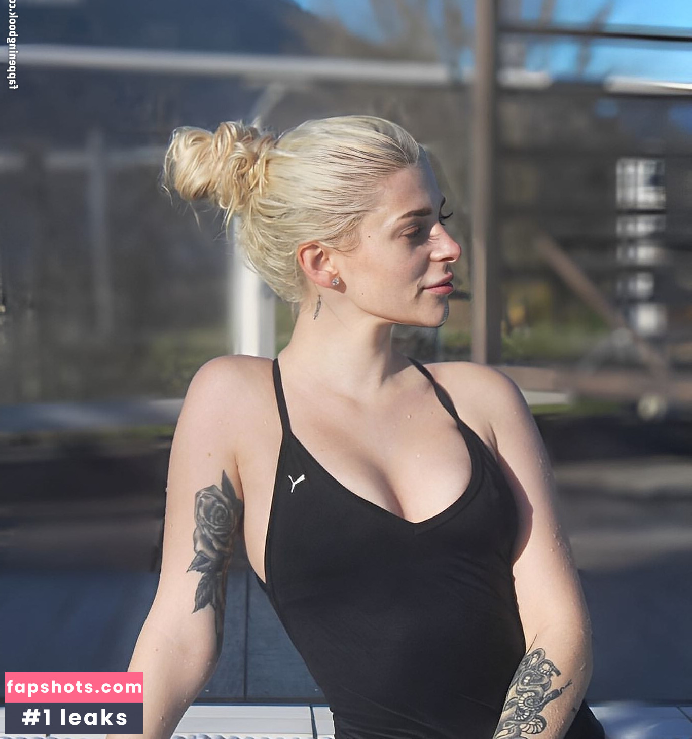 Marie Reim Nahé úniky fotek pouze od fanoušků #13 - Fapshots