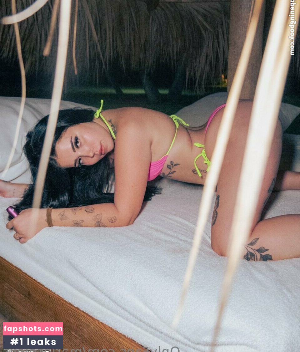 Marie-soleil Tremblay Filtración Desnuda OnlyFans Foto #3 - Fapshots