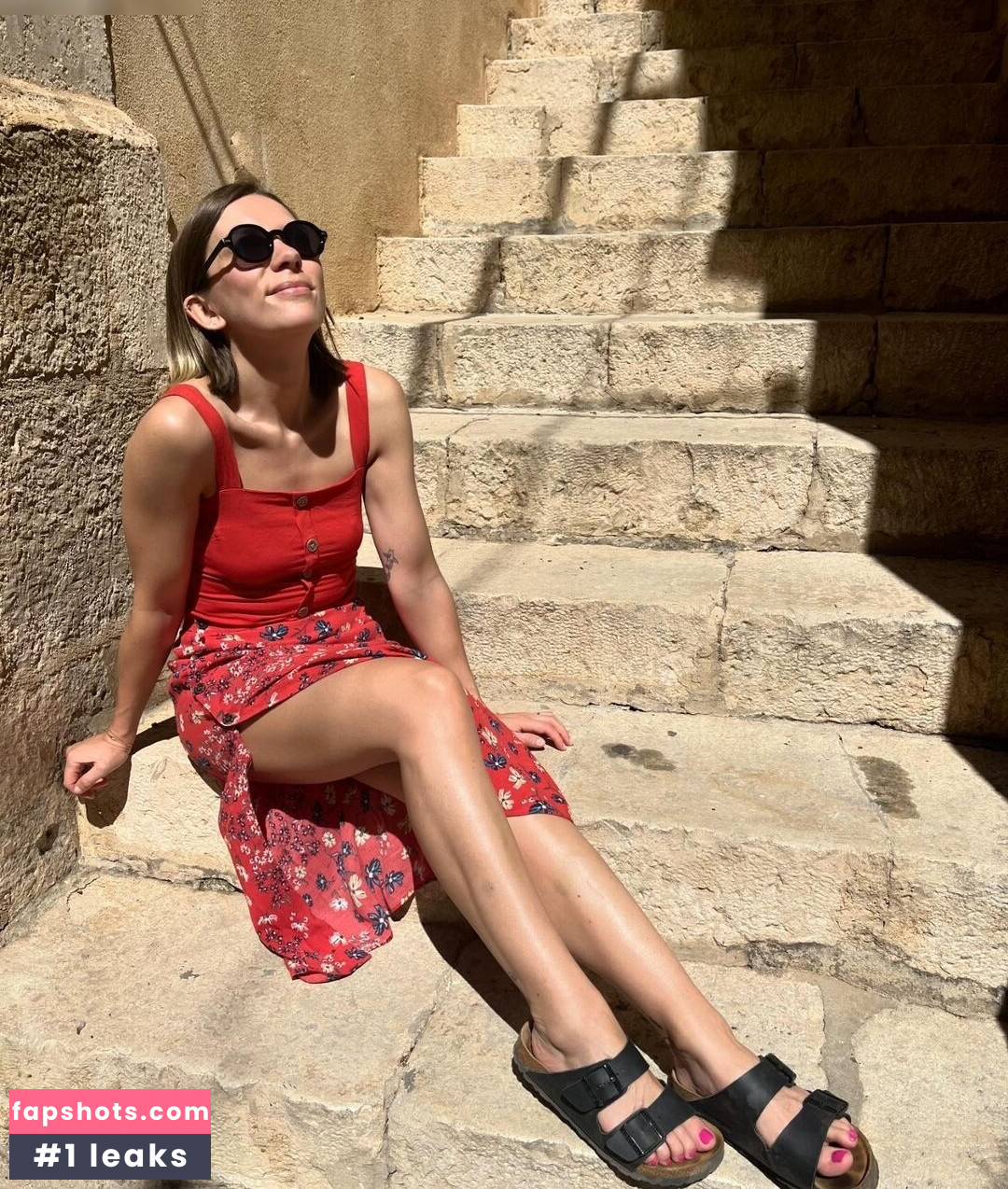 Marie-Therese Helmschmied Nude Leaks OnlyFans Photos #6 - LeakJerk