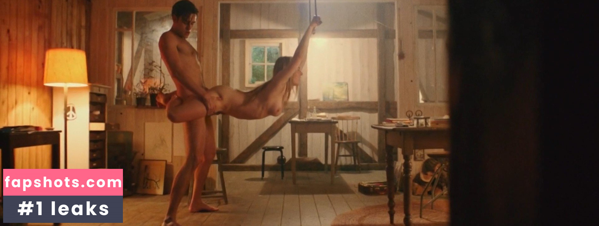 Marie Tourell Soderberg Filtración Desnuda OnlyFans Foto #9 - Fapshots