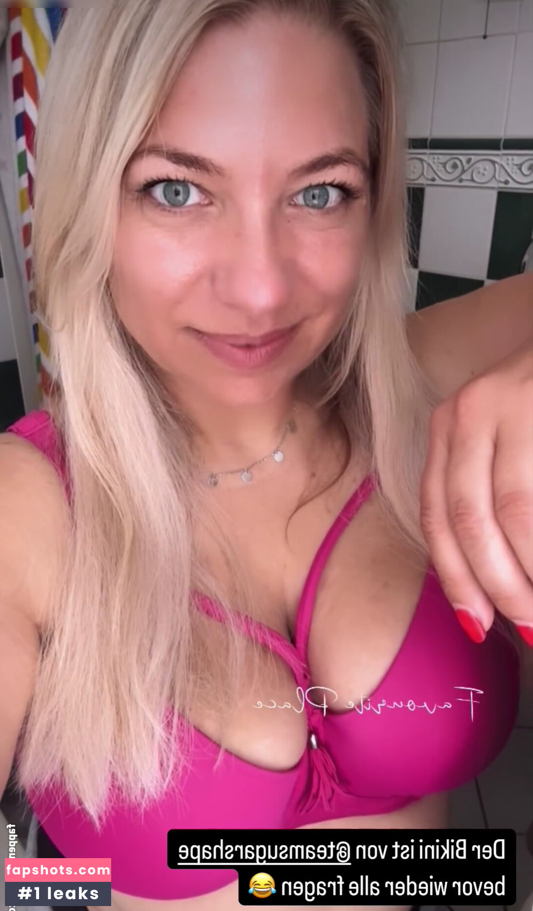 Marie Trappen Fuite de Nus Photo #12 - Fapshots