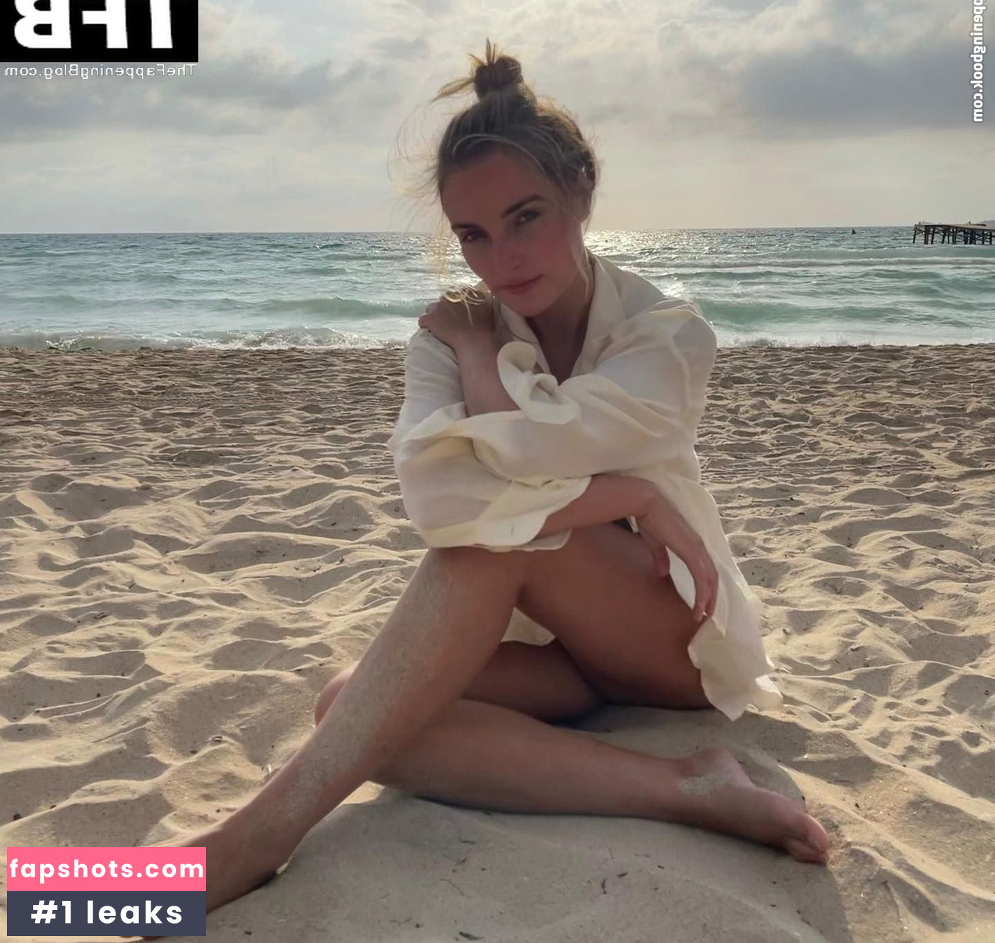 Marie von den Benken gallery photo #6