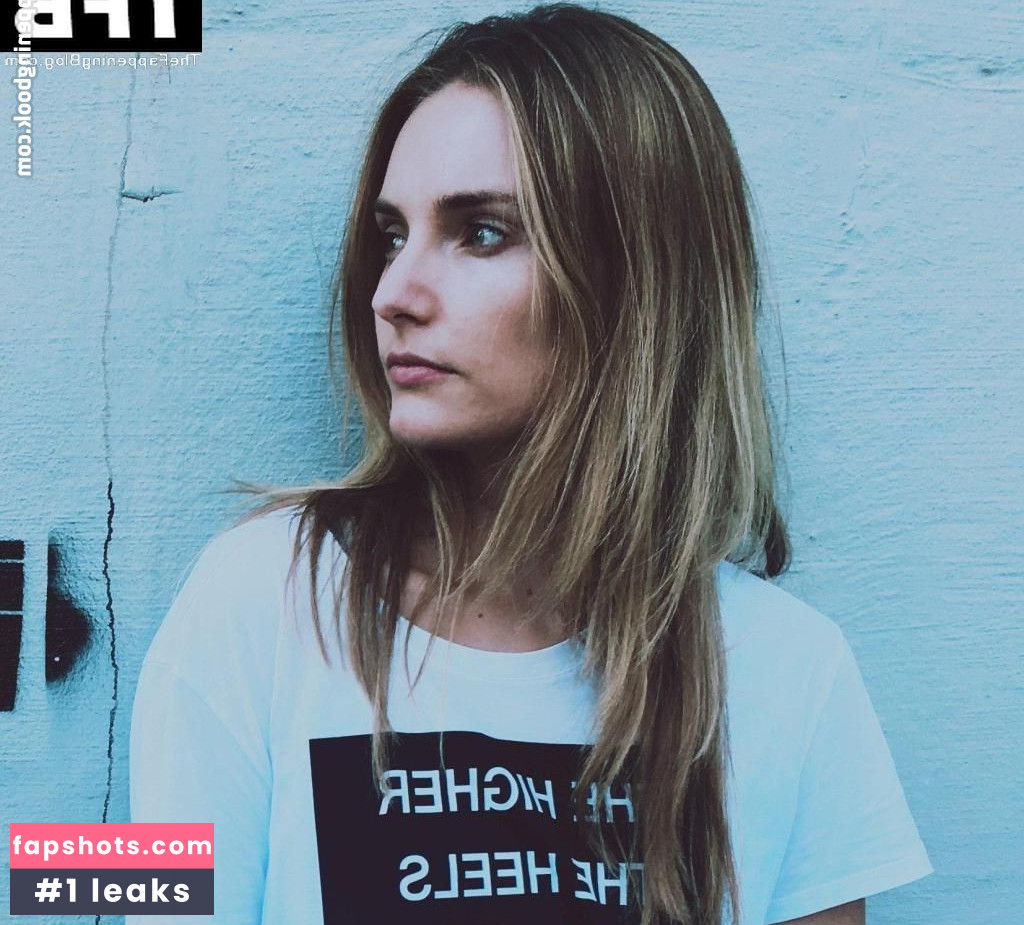 Marie von den Benken nude babe gallery