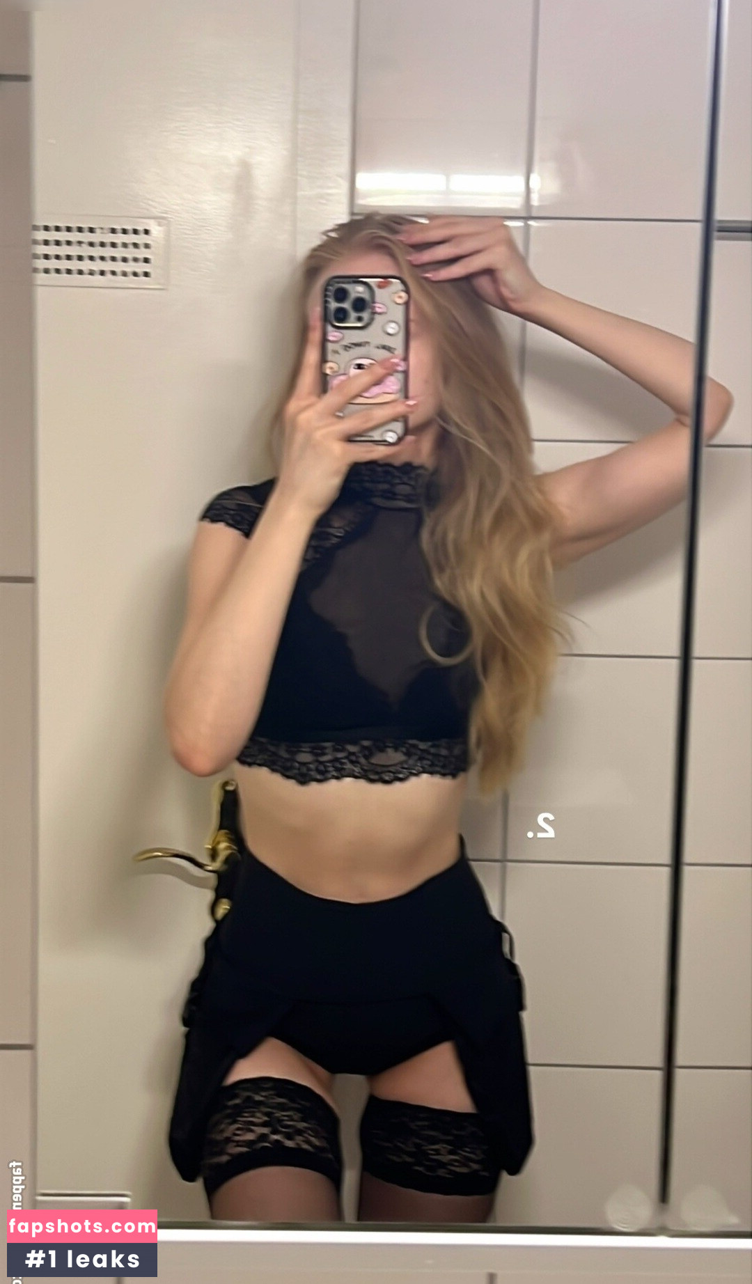 Marieejoan Filtración Desnuda OnlyFans Foto #3 - Fapshots