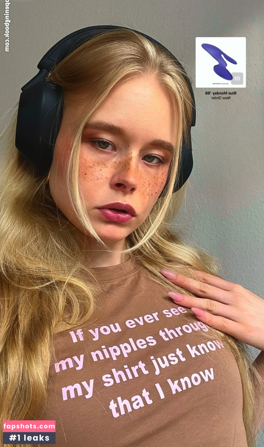 Marieejoan Filtración Desnuda OnlyFans Foto #37 - Fapshots